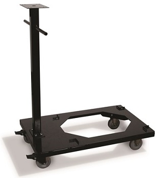 Rice Lake BenchMark® MSC-30 Mobile Scale Cart